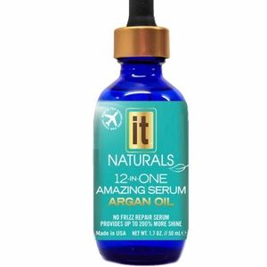 IT Naturals Amazing Serum with Argan Oil